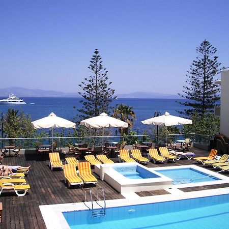 Bristol Sea View Apartments Città di Kos Esterno foto