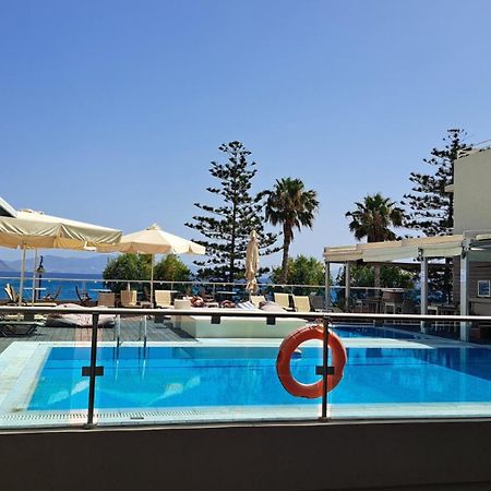 Bristol Sea View Apartments Città di Kos Esterno foto
