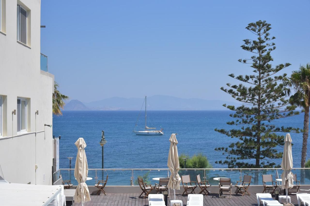 Bristol Sea View Apartments Città di Kos Esterno foto