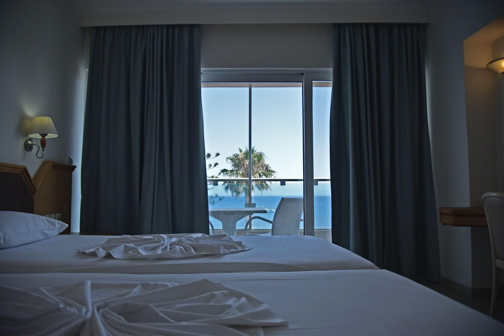 Bristol Sea View Apartments Città di Kos Esterno foto