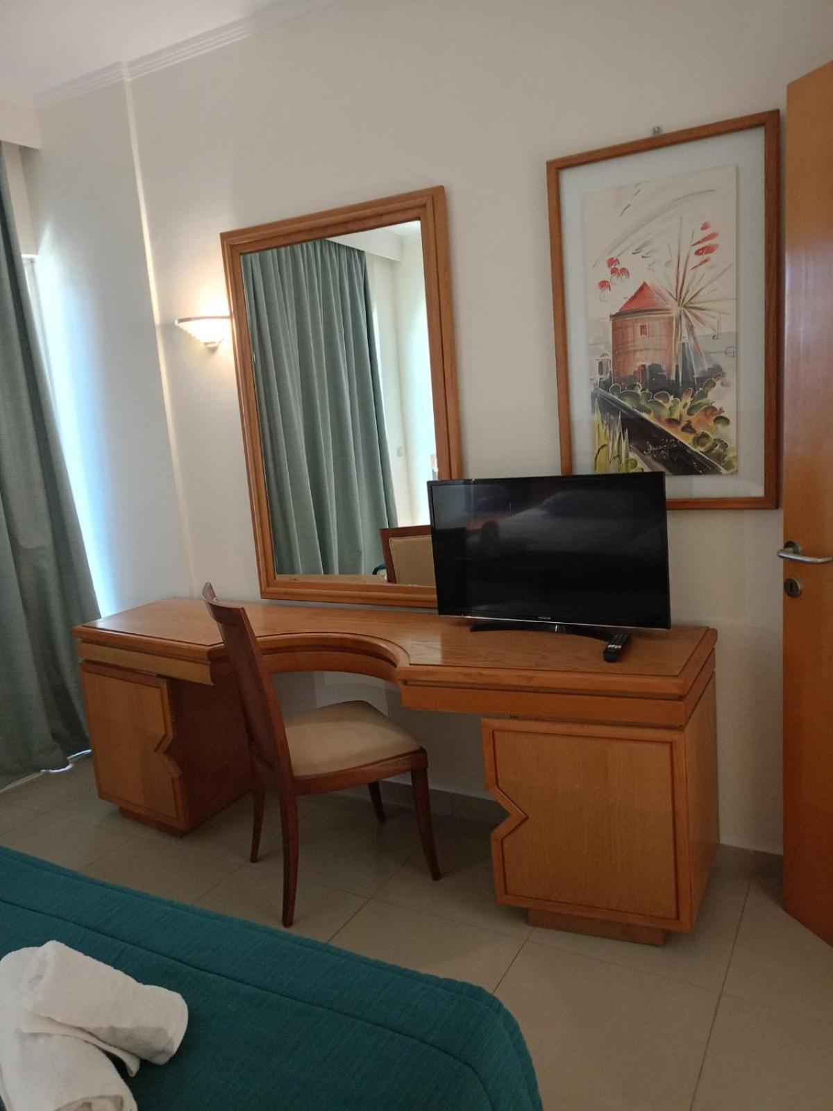 Bristol Sea View Apartments Città di Kos Esterno foto
