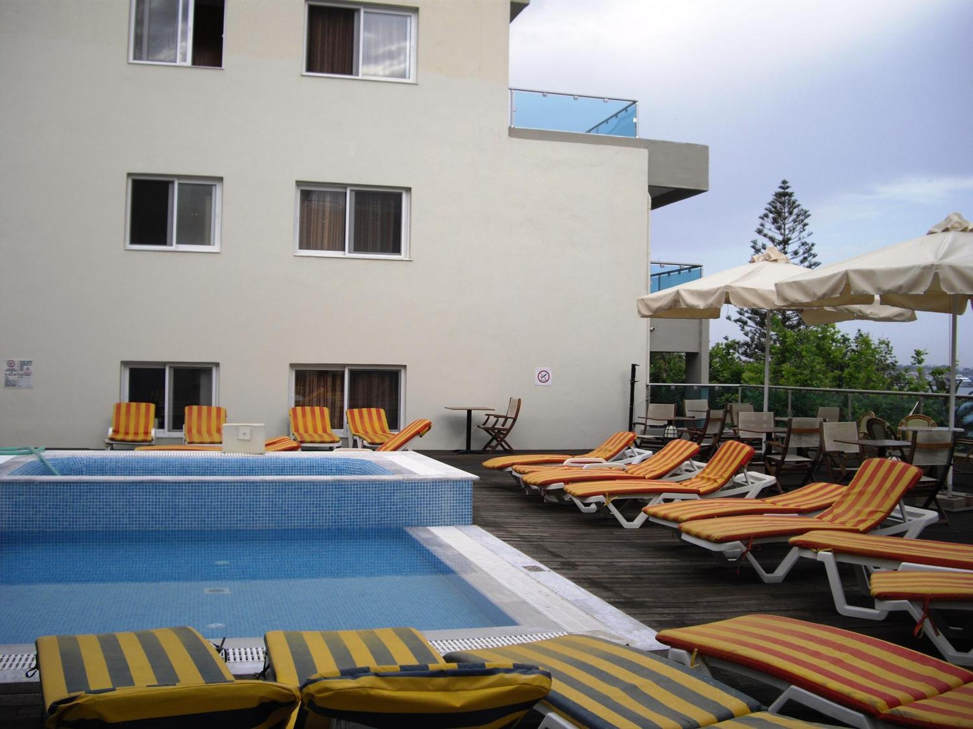 Bristol Sea View Apartments Città di Kos Esterno foto