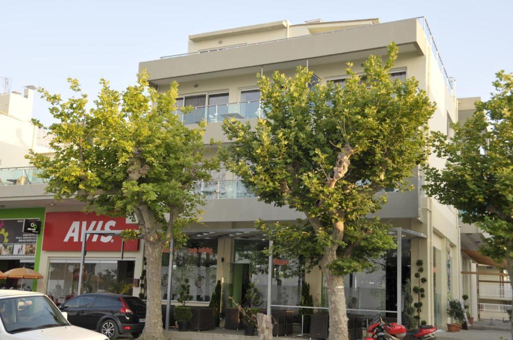 Bristol Sea View Apartments Città di Kos Esterno foto
